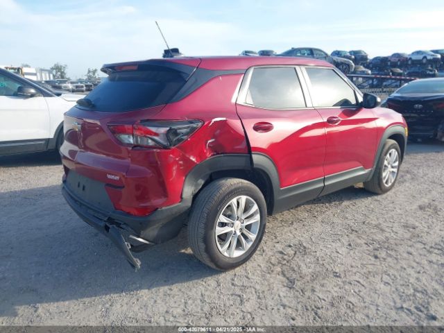 KL79MMS27MB005124 Chevrolet Trailblazer Fwd Ls