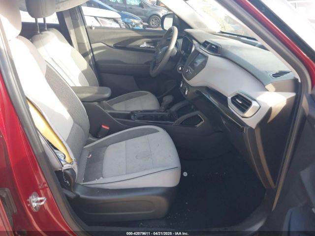 KL79MMS27MB005124 Chevrolet Trailblazer Fwd Ls