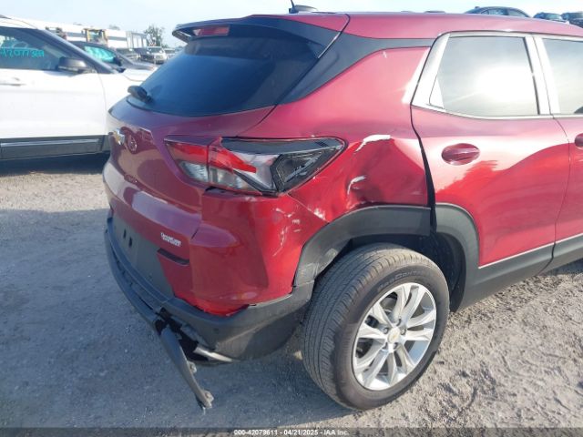 KL79MMS27MB005124 Chevrolet Trailblazer Fwd Ls