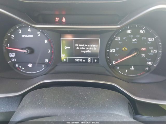 KL79MMS27MB005124 Chevrolet Trailblazer Fwd Ls