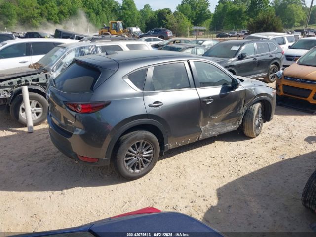 JM3KFACM9M0400664 Mazda Cx-5 Touring