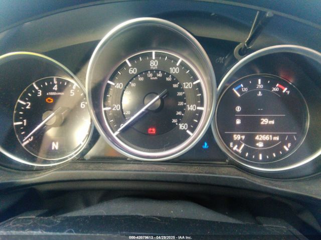 JM3KFACM9M0400664 Mazda Cx-5 Touring