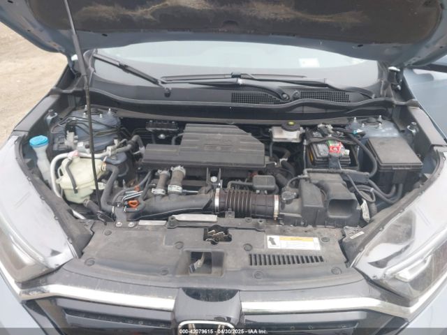 7FARW2H58NE054077 Honda Cr-v Awd Ex
