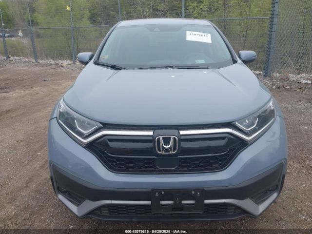 7FARW2H58NE054077 Honda Cr-v Awd Ex