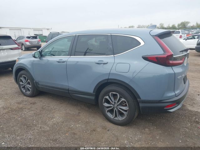 7FARW2H58NE054077 Honda Cr-v Awd Ex