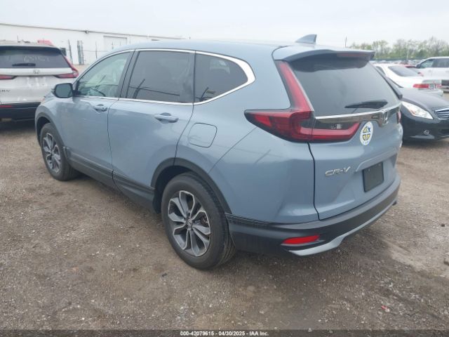 7FARW2H58NE054077 Honda Cr-v Awd Ex