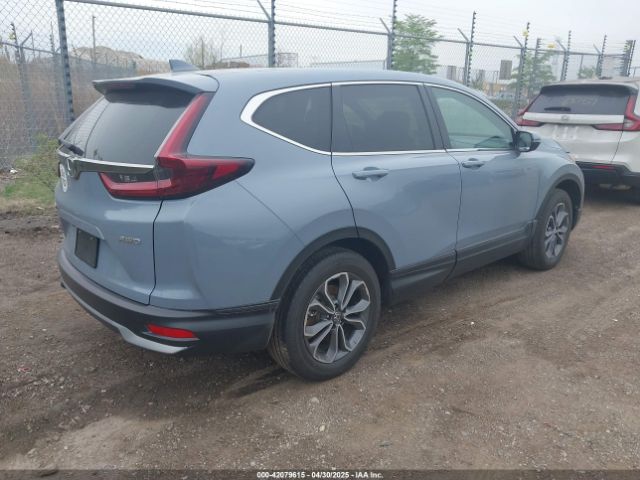 7FARW2H58NE054077 Honda Cr-v Awd Ex