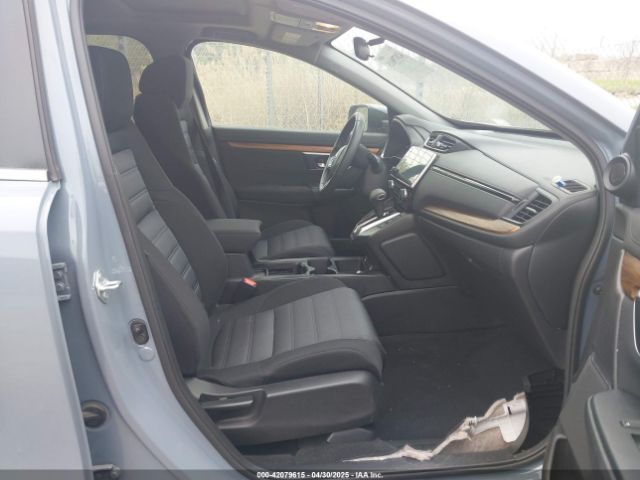 7FARW2H58NE054077 Honda Cr-v Awd Ex