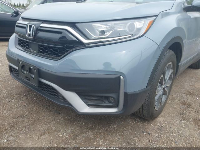 7FARW2H58NE054077 Honda Cr-v Awd Ex