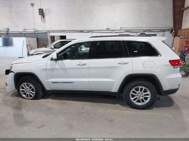 1C4RJFAG5KC834317 Jeep Grand Cherokee Laredo E 4x4