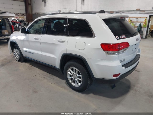 1C4RJFAG5KC834317 Jeep Grand Cherokee Laredo E 4x4