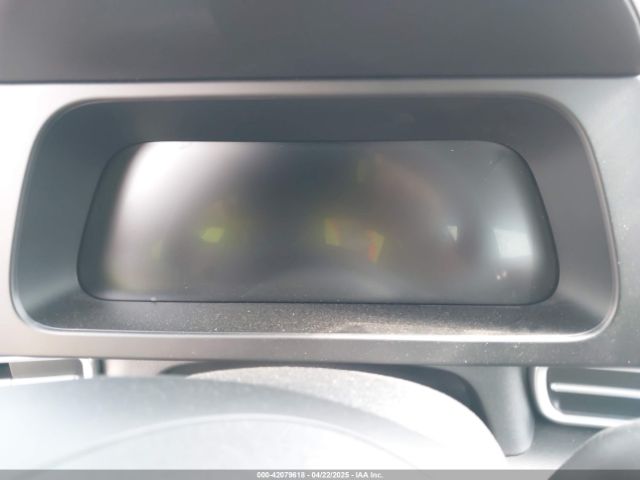 KMHLM4DJ0SU124482 Hyundai Elantra Hybrid Blue