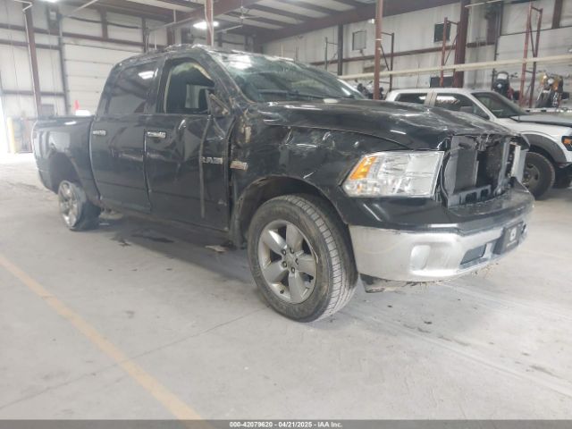 Auction sale of the 2013 Ram 1500 Big Horn, vin: 1C6RR7LT6DS504775, lot number: 42079620
