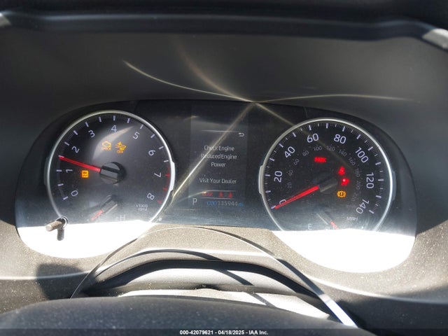 2T3H1RFV4KW041916 Toyota RAV4 LE