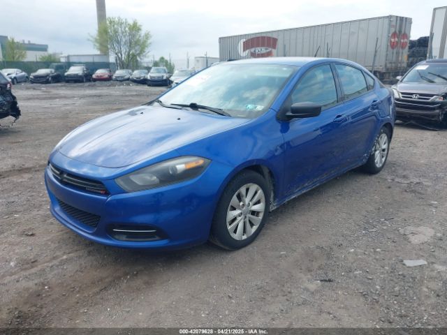 1C3CDFBB4ED851595 Dodge DART SXT