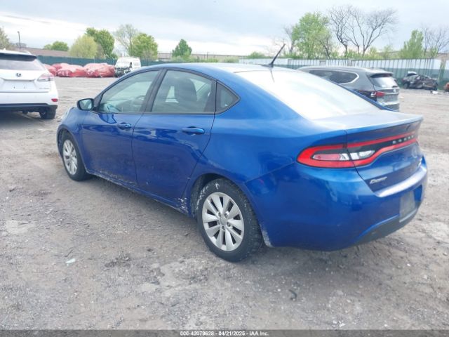 1C3CDFBB4ED851595 Dodge DART SXT