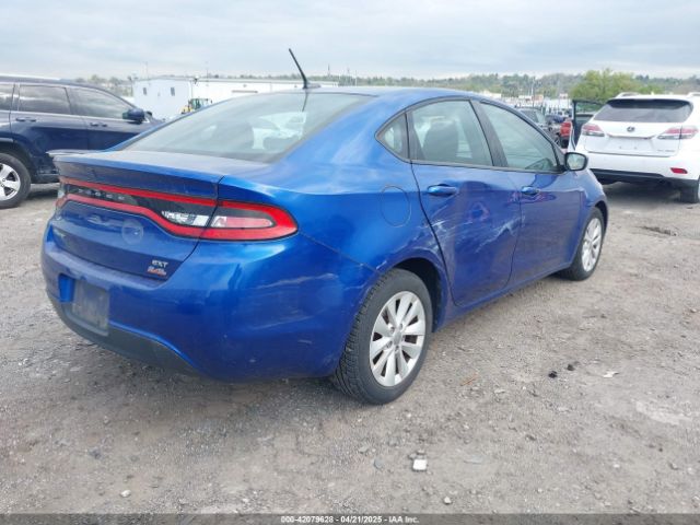 1C3CDFBB4ED851595 Dodge DART SXT
