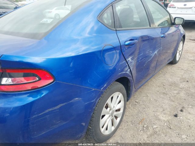1C3CDFBB4ED851595 Dodge DART SXT