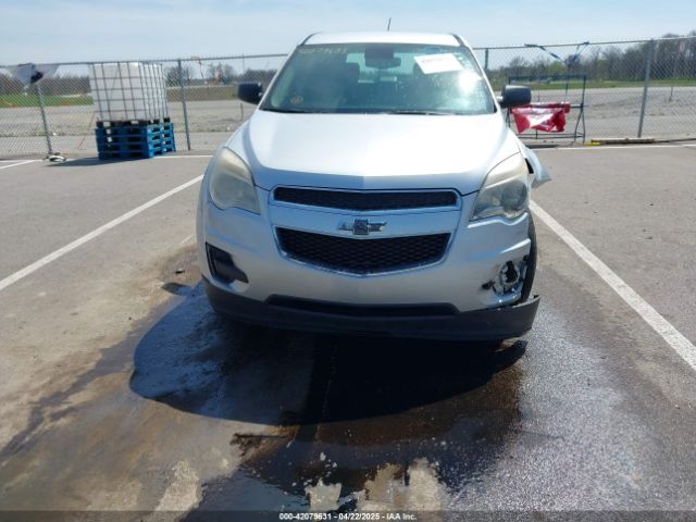 2GNALAEK9F6122875 Chevrolet EQUINOX LS
