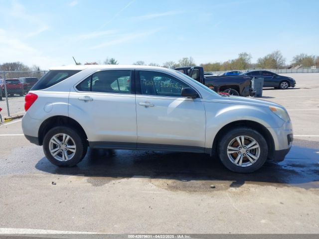 2GNALAEK9F6122875 Chevrolet EQUINOX LS