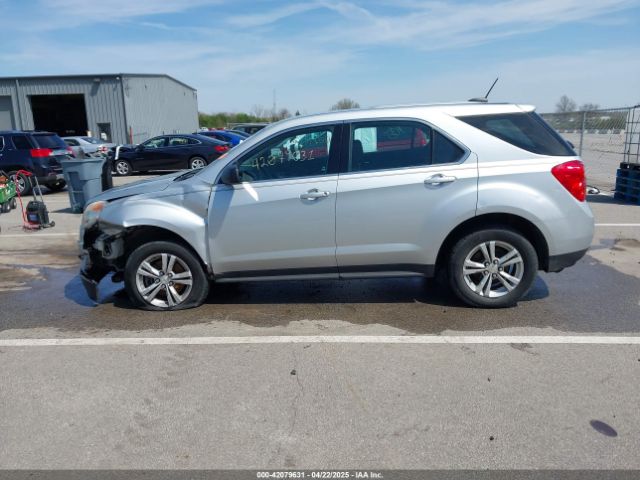 2GNALAEK9F6122875 Chevrolet EQUINOX LS