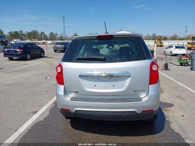 2GNALAEK9F6122875 Chevrolet EQUINOX LS