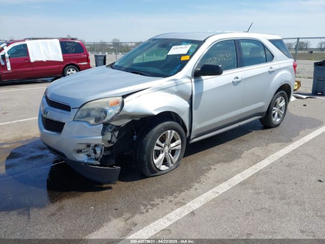 2GNALAEK9F6122875 Chevrolet EQUINOX LS