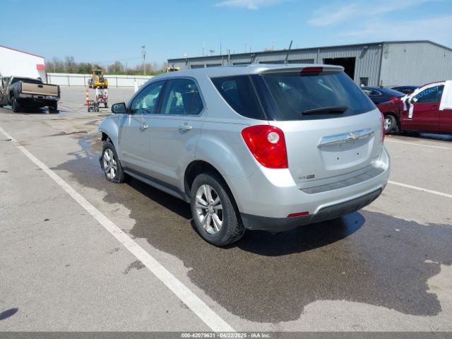 2GNALAEK9F6122875 Chevrolet EQUINOX LS