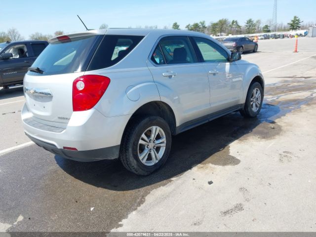 2GNALAEK9F6122875 Chevrolet EQUINOX LS