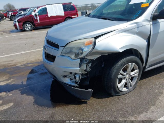 2GNALAEK9F6122875 Chevrolet EQUINOX LS
