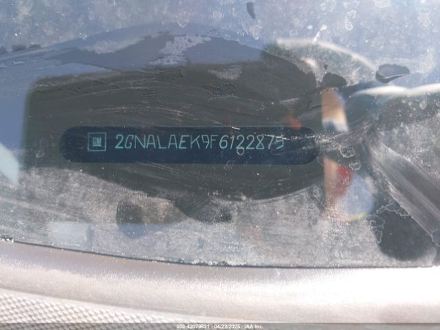 2GNALAEK9F6122875 Chevrolet EQUINOX LS
