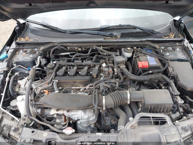 19XFL1H84NE010790 Honda Civic Sport Touring