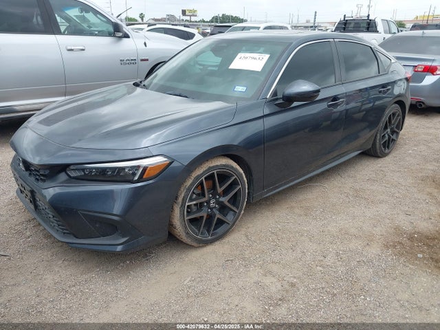 19XFL1H84NE010790 Honda Civic Sport Touring