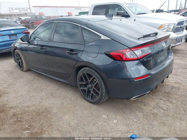 19XFL1H84NE010790 Honda Civic Sport Touring