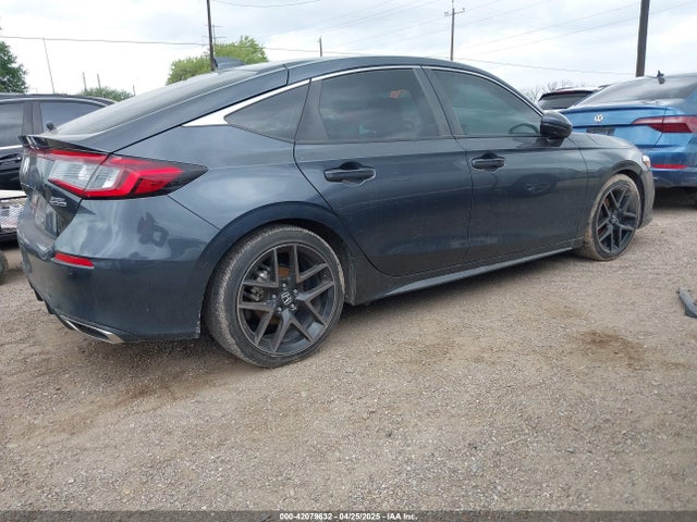 19XFL1H84NE010790 Honda Civic Sport Touring