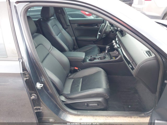 19XFL1H84NE010790 Honda Civic Sport Touring