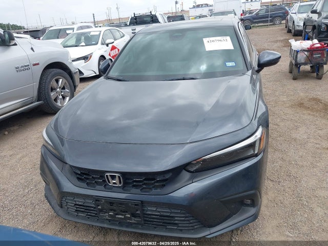 19XFL1H84NE010790 Honda Civic Sport Touring