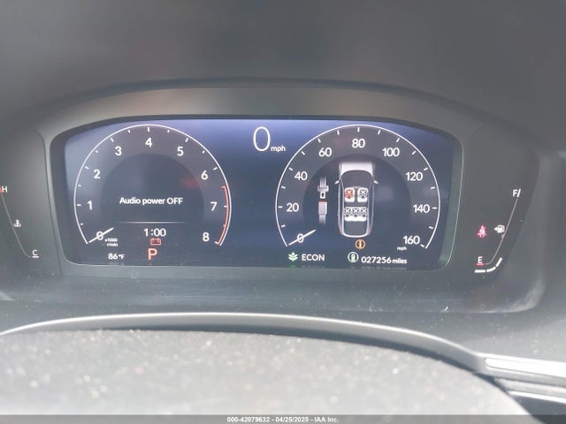 19XFL1H84NE010790 Honda Civic Sport Touring