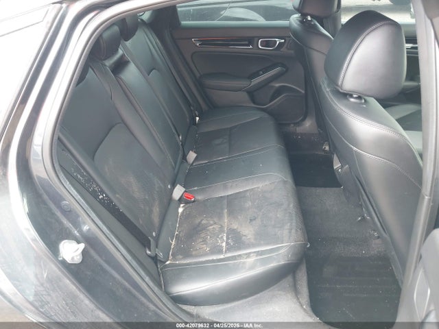 19XFL1H84NE010790 Honda Civic Sport Touring