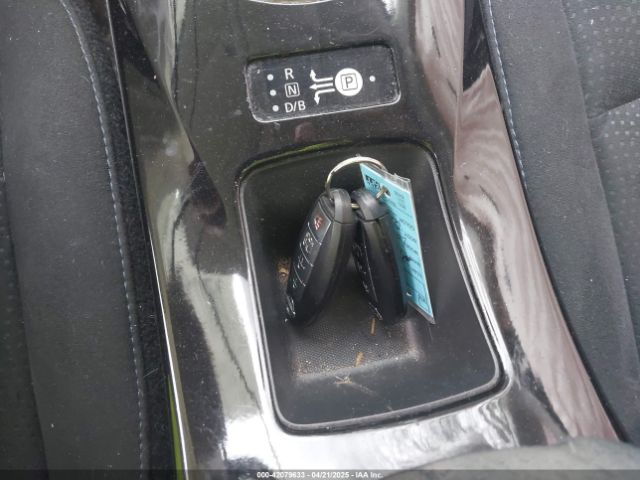 1N4BZ0CP9HC302538 Nissan LEAF SV