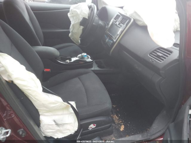 1N4BZ0CP9HC302538 Nissan LEAF SV