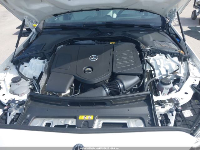 2024 MERCEDES-BENZ C 300 W1KAF4GB8RR227839 Photo 9