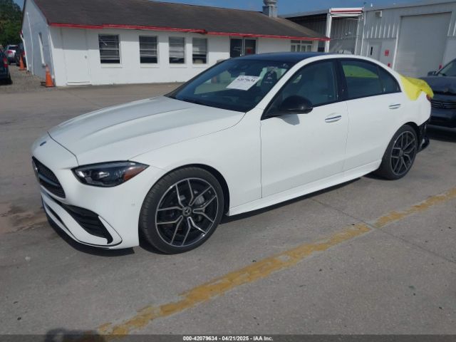 2024 MERCEDES-BENZ C 300 W1KAF4GB8RR227839 Photo 1