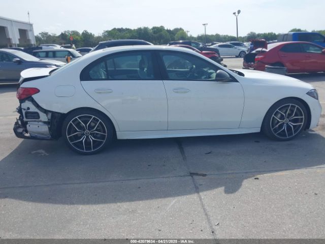 2024 MERCEDES-BENZ C 300 W1KAF4GB8RR227839 Photo 3