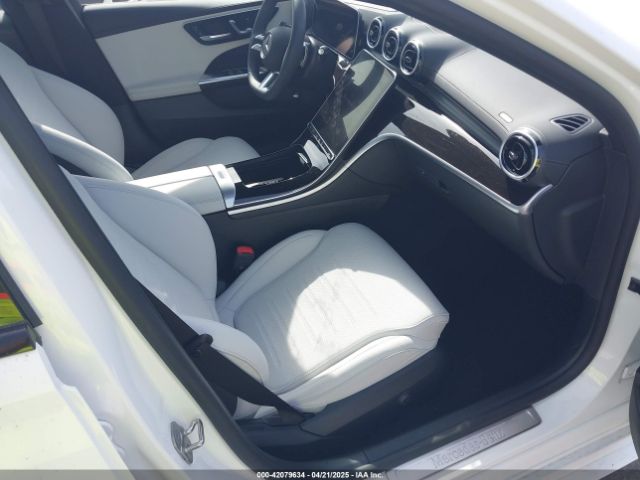 2024 MERCEDES-BENZ C 300 W1KAF4GB8RR227839 Photo 4