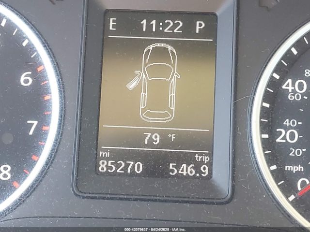WVGBV7AX5GW505307 Volkswagen TIGUAN SE