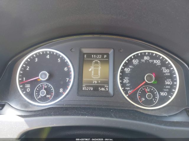 WVGBV7AX5GW505307 Volkswagen TIGUAN SE