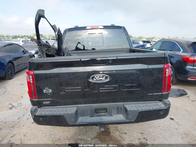 1FTFW3L58RKF06260 Ford F-150 Xlt