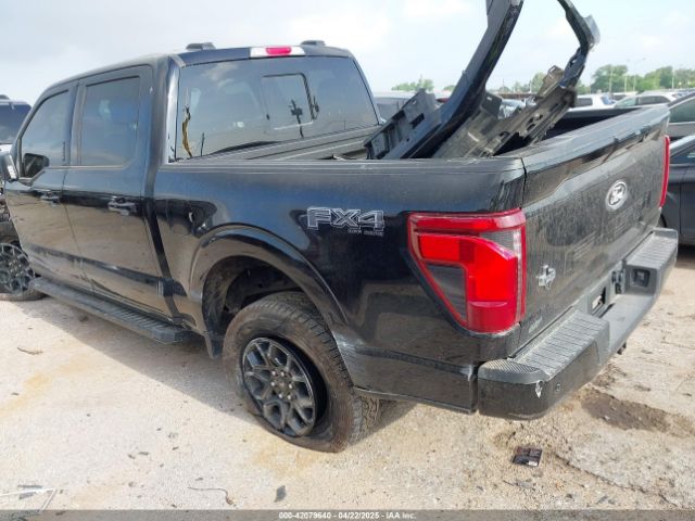 2024 FORD F-150 1FTFW3L58RKF06260 Photo 2