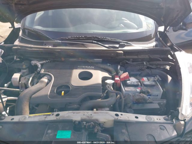 JN8AF5MR3ET354355 Nissan Juke Sv